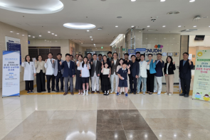 제81회 구강보건의 날 기념 2026년 초·중 치아사랑 공모전 수상작품전시회 개막식 개최
