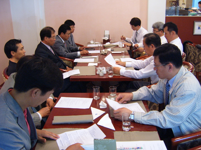 양대학원 및 병원과의 간담회 첨부파일 : 1243177200_272.jpg