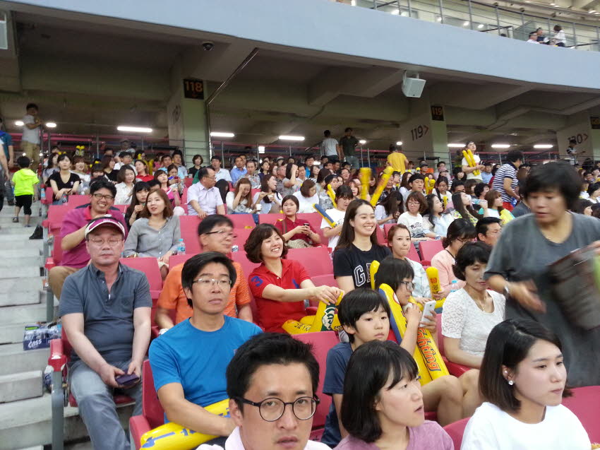 치과가족 한마음 야구관람 문화행사 개최 첨부파일 : 1403794800_454_1.jpg