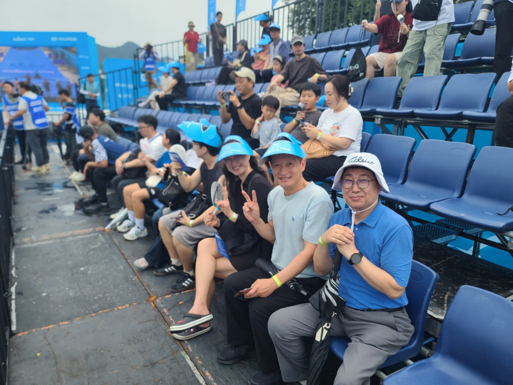  광주 2025 세계양궁선수권대회 컴파운드 결승전 단체관람 첨부파일 : 1757324209.jpg