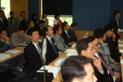 협회 정기대의원총회 참석 광주지부 대의원