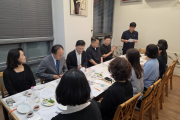 치위생(학)과장과 간담회 성료